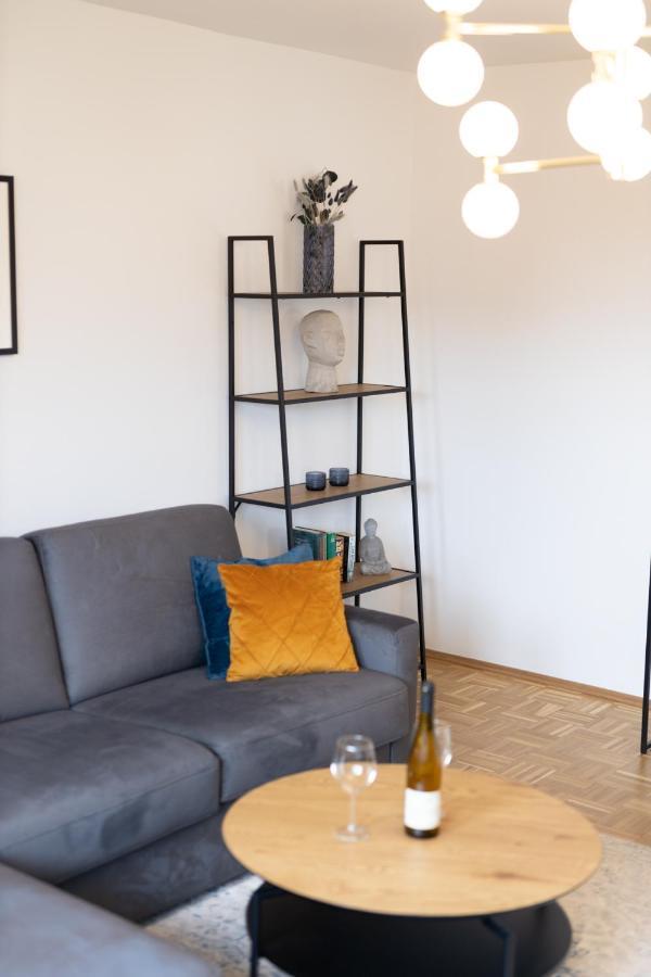 Lahn-Living III - Modernes Design - Zentrale Lage Nahe Rhein Und Martinsburg Apartment Лахщайн Екстериор снимка