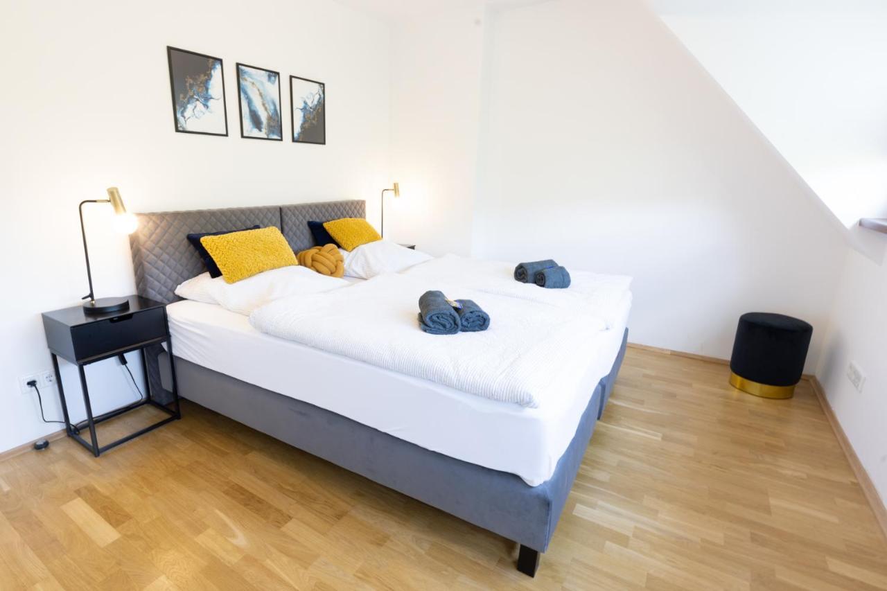 Lahn-Living III - Modernes Design - Zentrale Lage Nahe Rhein Und Martinsburg Apartment Лахщайн Екстериор снимка