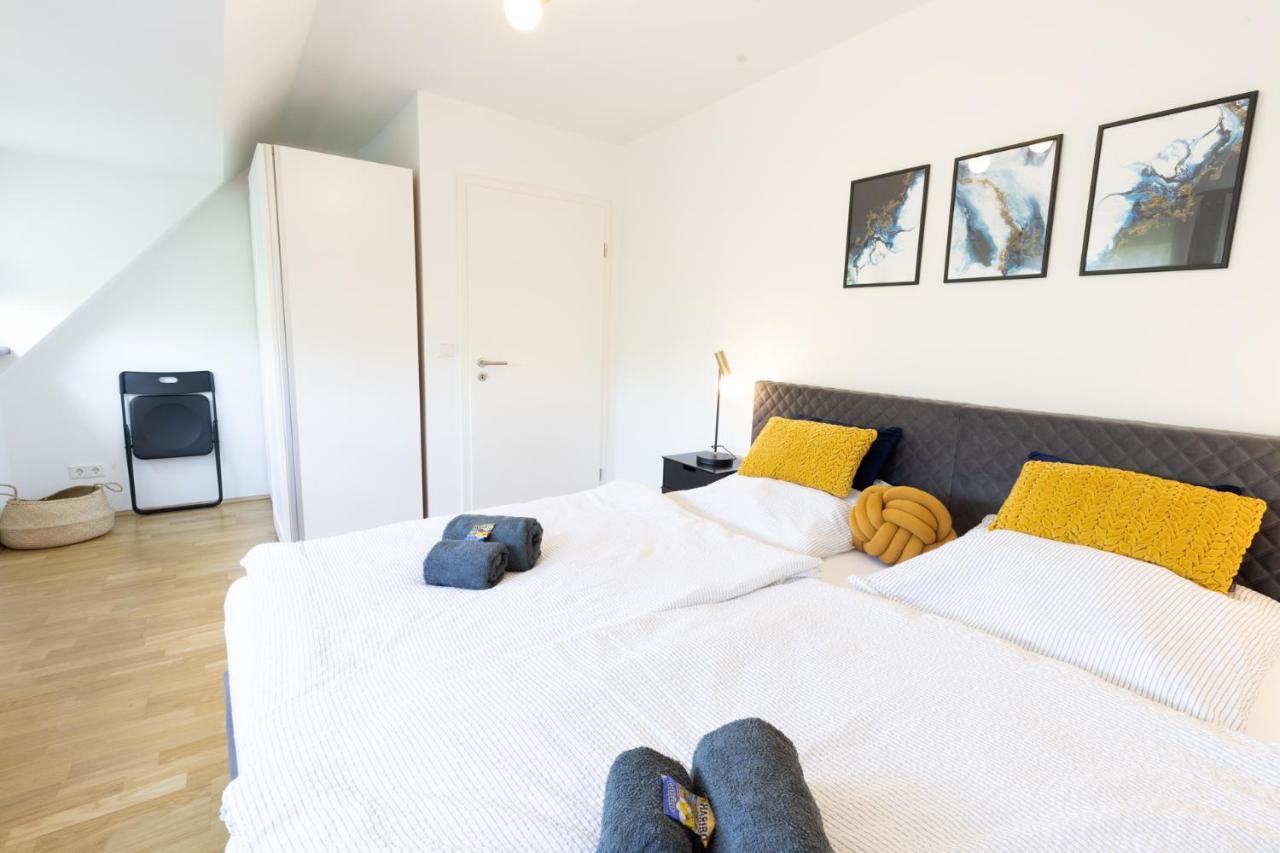 Lahn-Living III - Modernes Design - Zentrale Lage Nahe Rhein Und Martinsburg Apartment Лахщайн Екстериор снимка