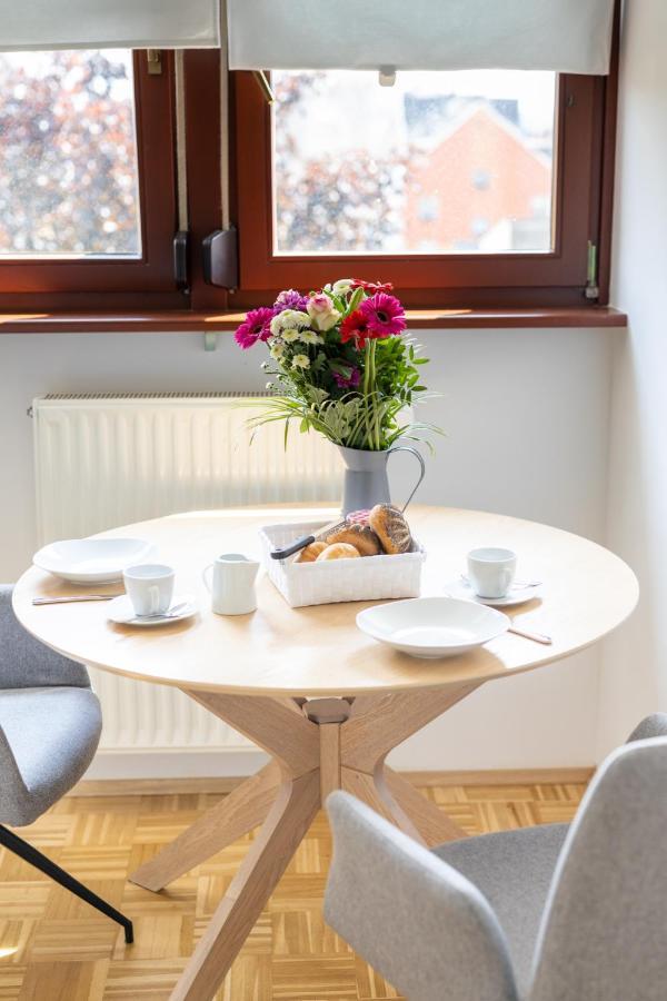 Lahn-Living III - Modernes Design - Zentrale Lage Nahe Rhein Und Martinsburg Apartment Лахщайн Екстериор снимка